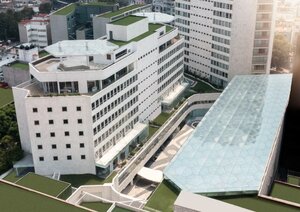 Гостиница Mondrian Mexico City Condesa
