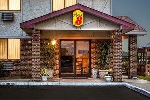 Гостиница Super 8 by Wyndham Greenville