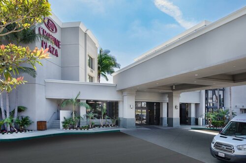 Гостиница Crowne Plaza Costa Mesa Orange County, an Ihg Hotel в Коста-Меса
