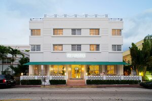 Гостиница President Hotel в Майами