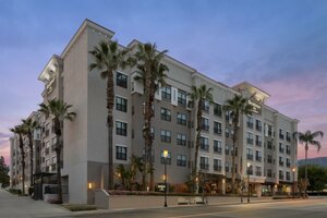 Гостиница Residence Inn by Marriott Los Angeles Burbank Downtown