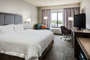 Гостиница Hampton Inn Council Bluffs