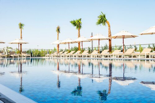 Гостиница Remal Hotel