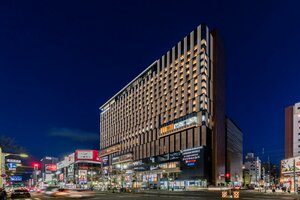 Гостиница Sapporo Stream Hotel в Саппоро