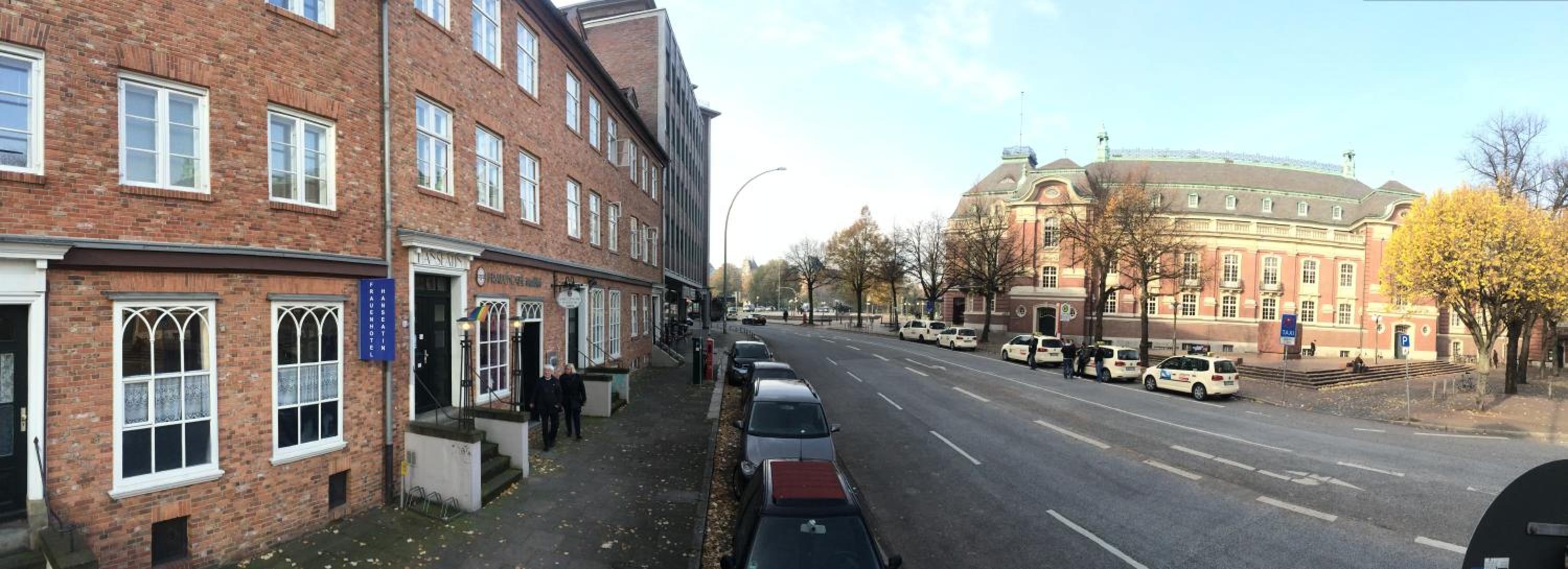 Фото Frauenhotel Hanseatin - Women Only