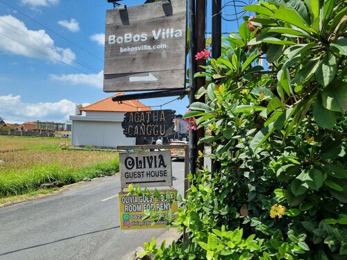 Апартаменты BoBos Villa