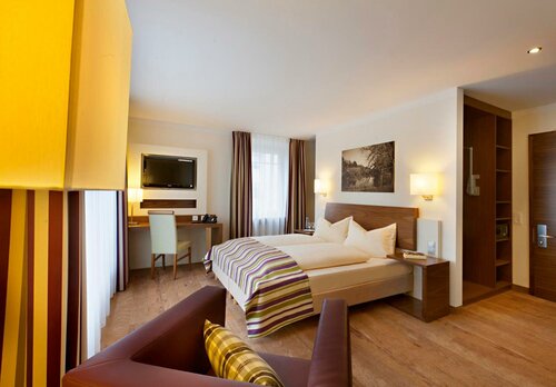 Гостиница Hotel Greinwald
