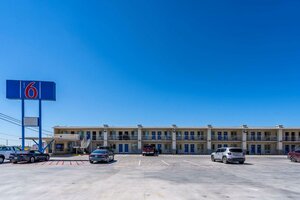 Гостиница Motel 6 Odessa, Tx - 2nd Street