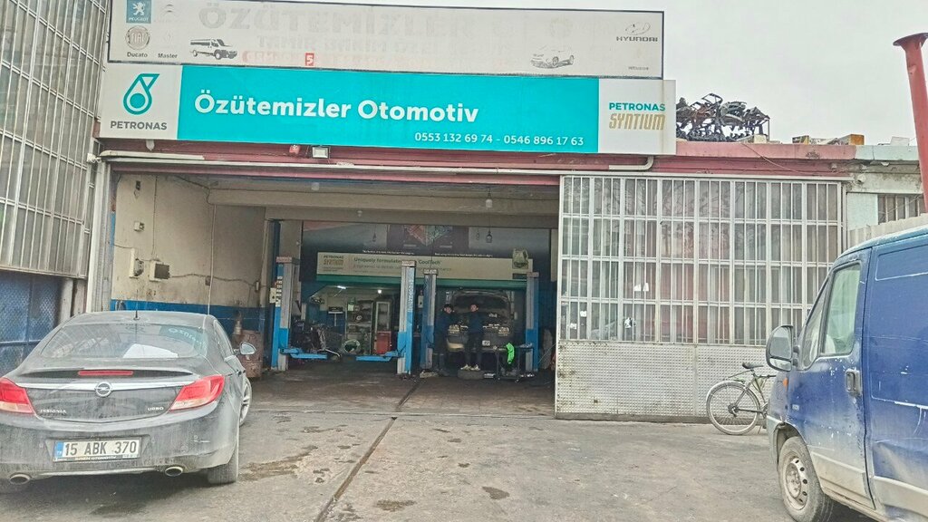 Car service, auto repair Ozutemizler Private Service, Konya, photo