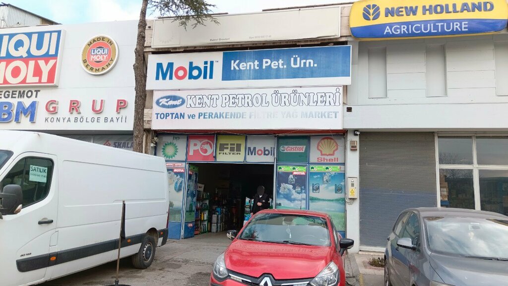 Engine oils Kent Pet Mineral Oil, Konya, photo