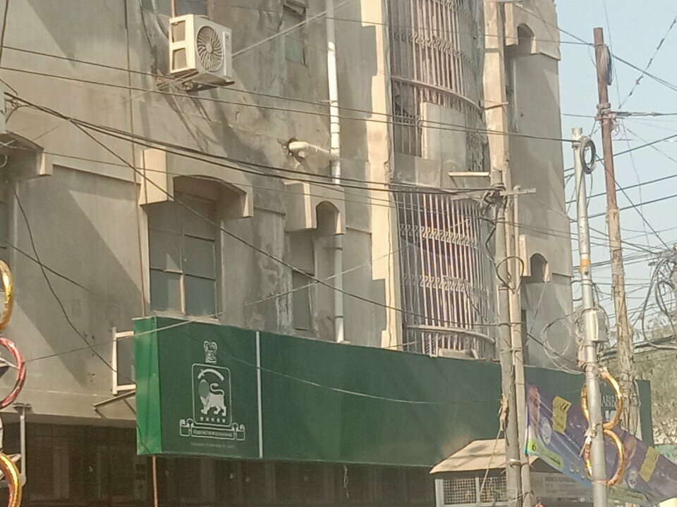 ATM Habib Metro Bank ATM, Karachi, photo