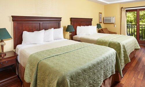 Гостиница Ocean Inn and Suites
