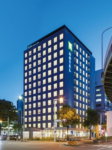 Гостиница Ibis Styles Nagoya в Нагое