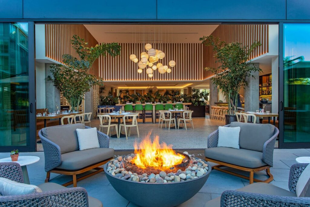 Hotel Hotel Citrine, Palo Alto, photo