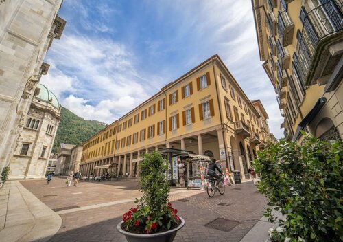 Гостиница DBH Boutique Hotel Lake Como в Комо