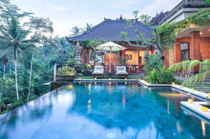 Гостиница Nata Ubud