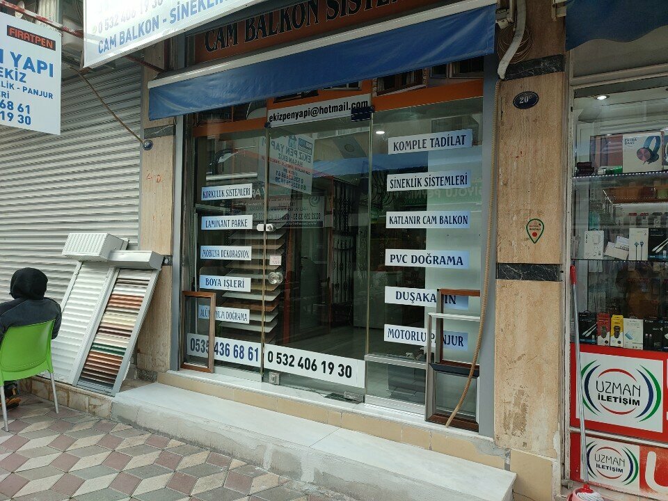 Hardware store Ekiz Construction, Izmir, photo