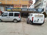 Caglar Auto Tire Repair (Ankara Province, Kecioren District, Karakaya Neighborhood, Akdeniz Avenue, 1) ، تركيب وتصليح الإطارات