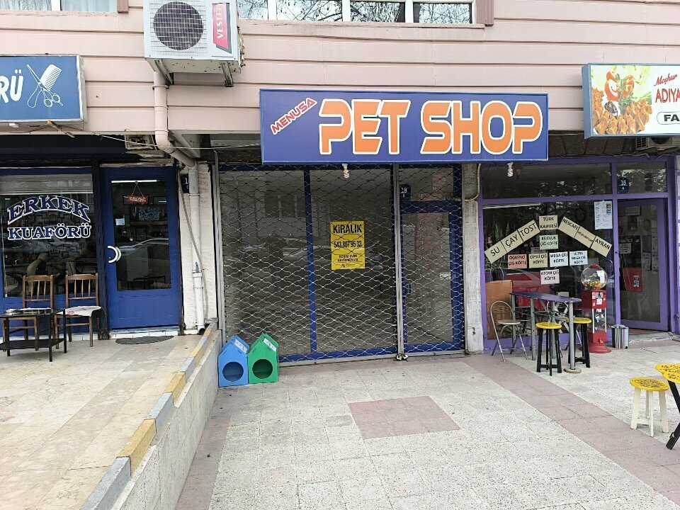 Pet shop Menusa Trade Nuts & Hookah, Ankara, photo