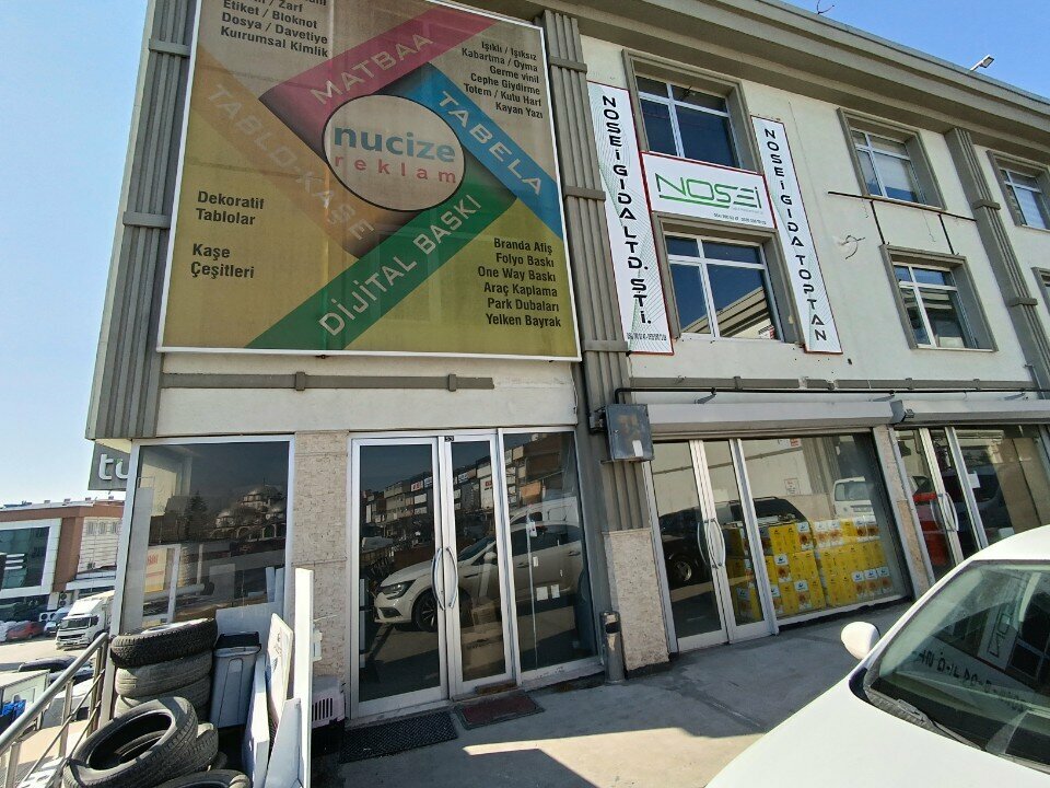 Printing services Miracle Advertising Digital Printing, Ankara, photo