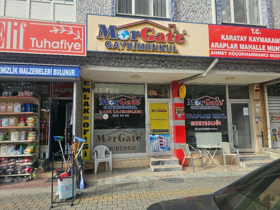 Sale and lease of commercial real estate Morgate Real Estate Air Lodgings, Konya, photo