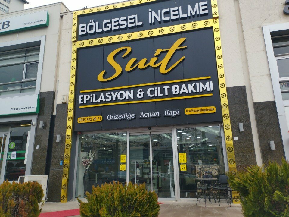Beauty salon Suit Cayyolu Beauty Center, Ankara, photo