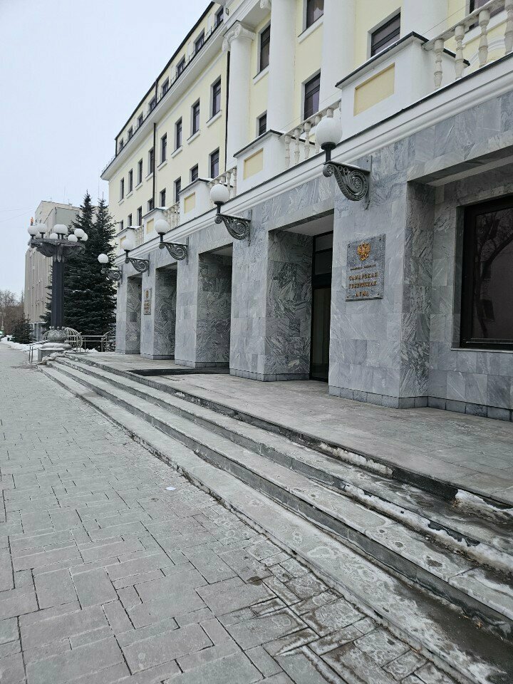 Administration Заместитель председателя Самарской Губернской Думы Милеев А. В., Samara, photo
