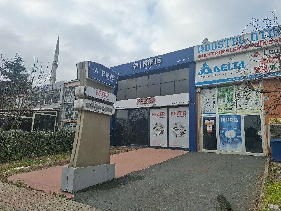 Car service, auto repair Rifis, Istanbul, photo