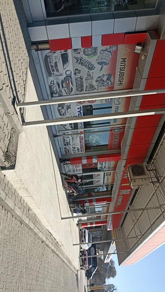 Motorcycle dealership Kim Otomotiv, Gaziantep, photo