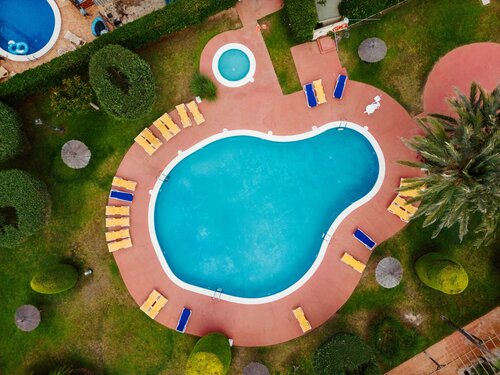 Апартаменты Aparthotel Villas La Manga