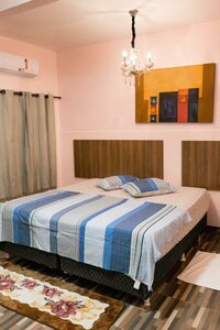 Guajara Palace Hotel (Estado de Rondônia, Porto Velho, Embratel), hotel