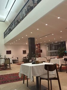Tary Turkestan (Şaymerden Mırzabekov street, 1А), coffee shop