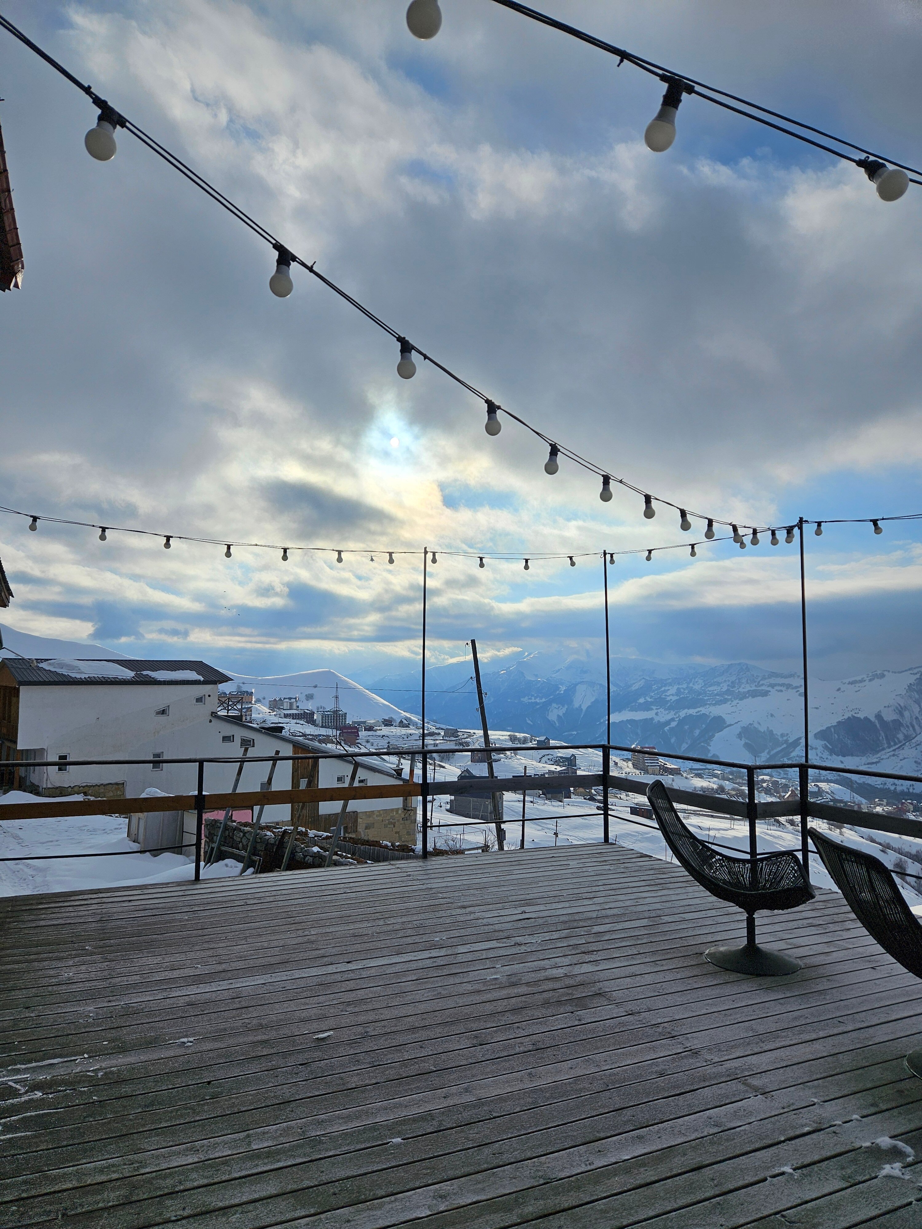 Фото Monte Gudauri