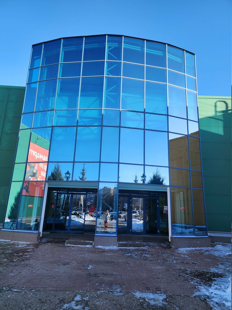 Food hypermarket Magnit Ekstra, Kostroma Oblast, photo