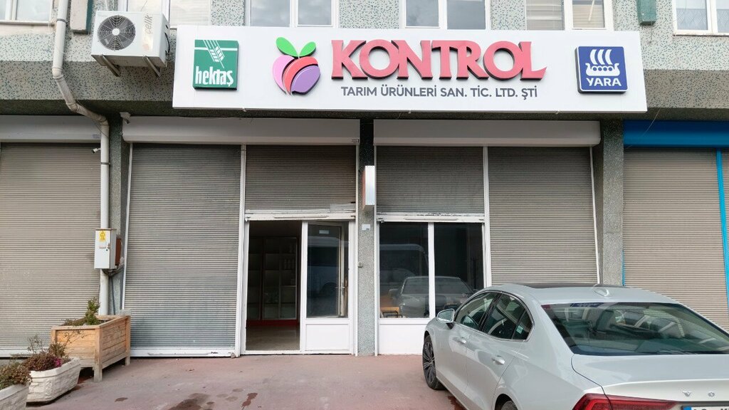 Agricultural enterprise Control Agricultural Products, Konya, photo