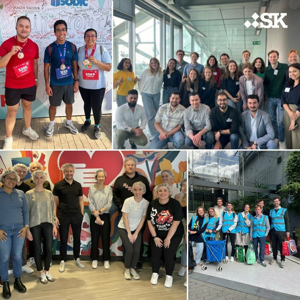 Business consulting Simon-Kucher, Istanbul, photo