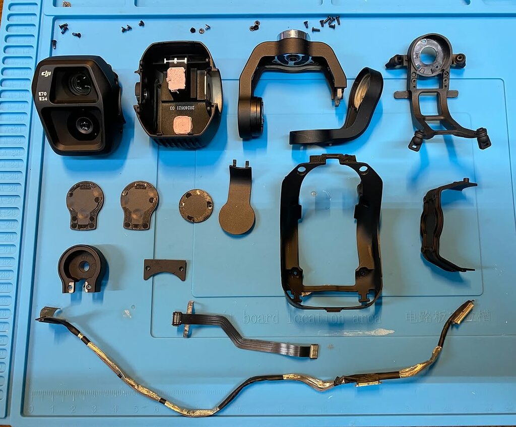 Radio-controlled and building models Daki Technology - Dji Technical Service, Istanbul, photo