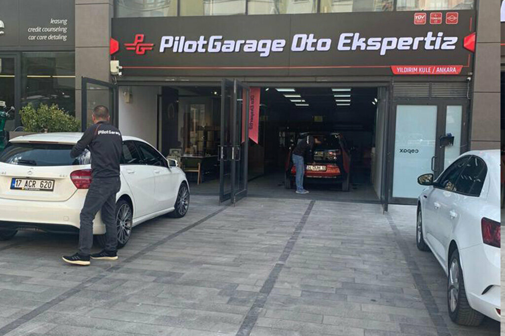 Vehicle assessment Pilot Garage Auto Expertise , Ankara, photo
