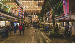 Home for the Elderly Santa Cruz (Distrital Miraflores, Calle Manuel Tovar, 255), leisure club