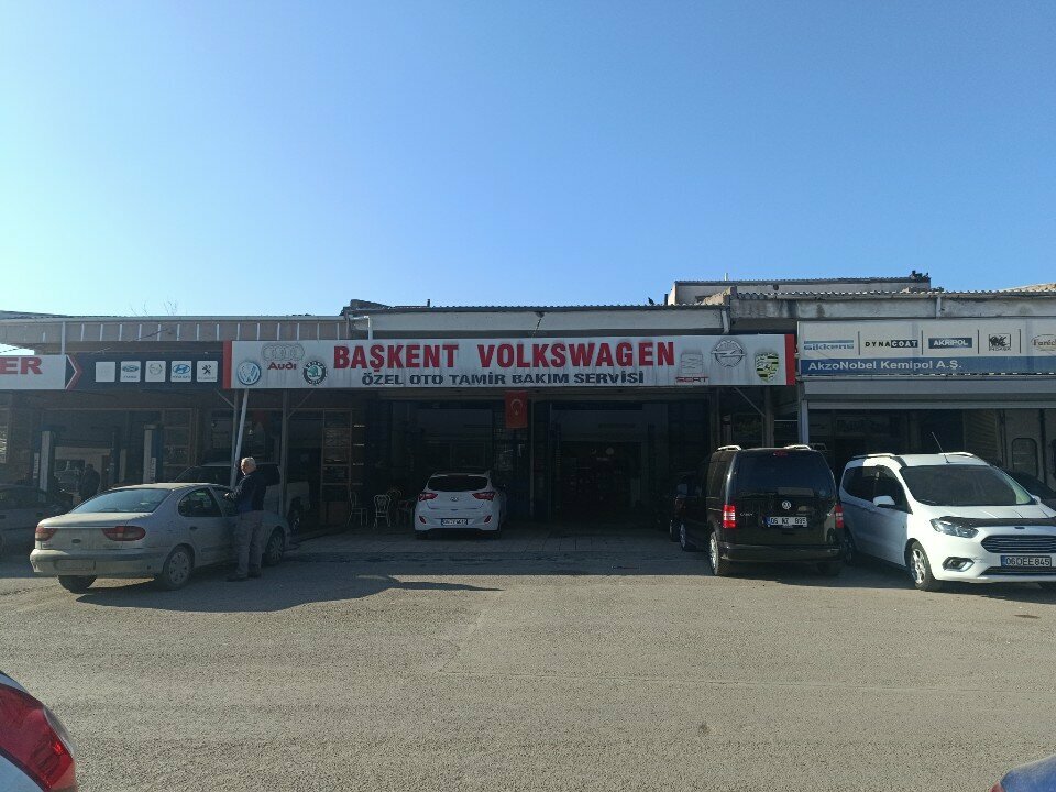 Servicio de coches, centro de reparación de automóviles Capital Volkswagen Audi Service Volkswagen Service, , foto