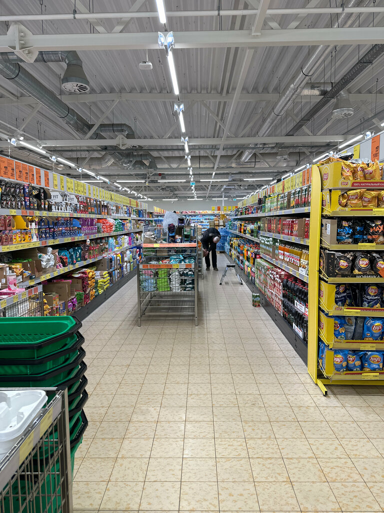 Grocery Da!, Moscow and Moscow Oblast, photo