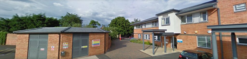 Private practice doctors Pershore Medical Practice, Dubai, photo