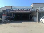 Guvenir Mercedes Special Service (Ankara Province, Yenimahalle, İnönü Mah., 1757. Sok., 23), servicio de coches, centro de reparación de automóviles