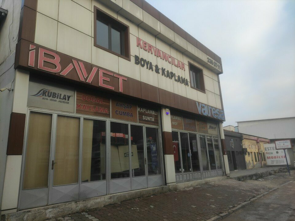 Paintwork materials Kervancilar Paint, Gaziantep, photo