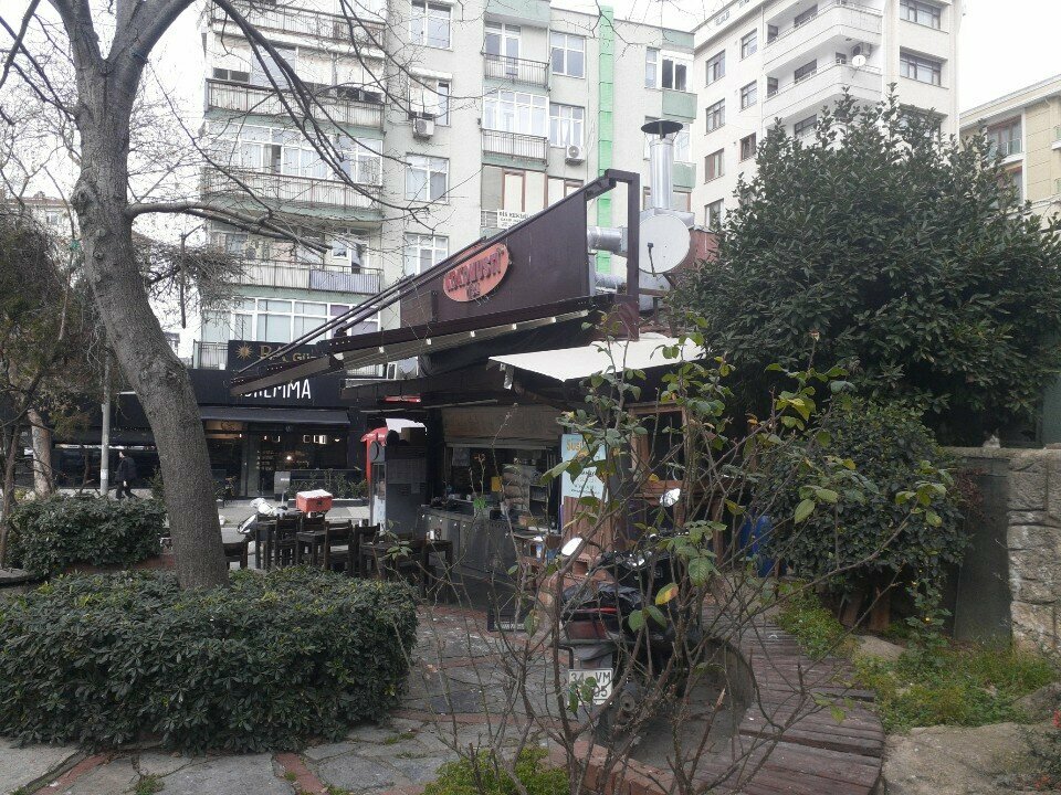 Cafe Koko Musti, Istanbul, photo