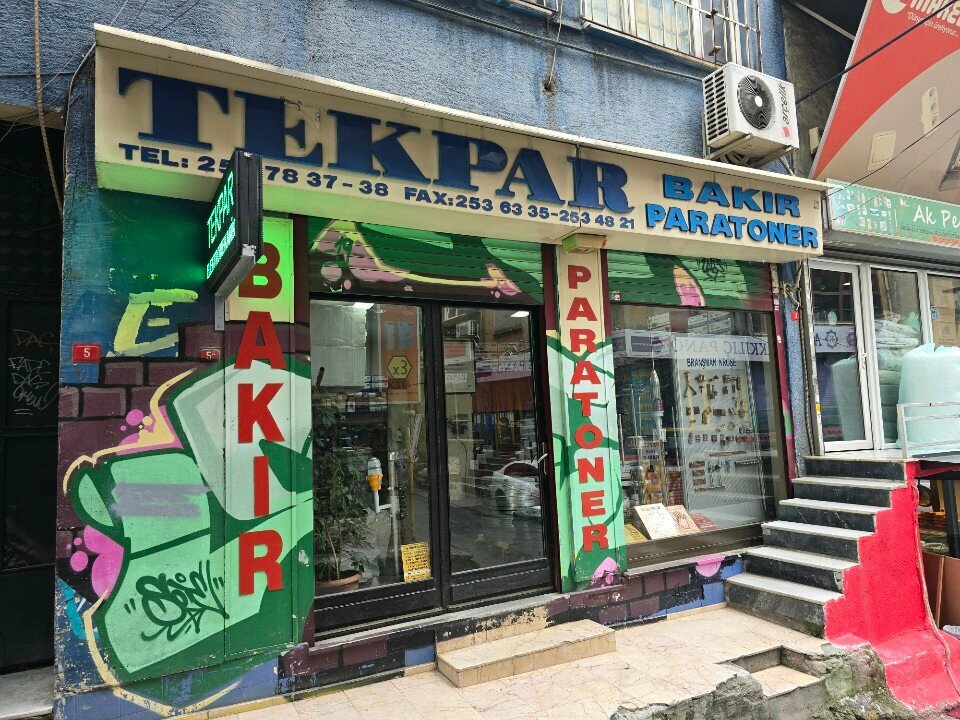 Electrical and wiring accessories Tekpar Paratoner, Istanbul, photo