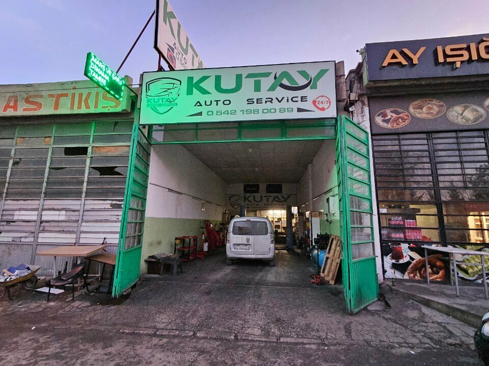 Car service, auto repair Kutay Auto Service, Konya, photo