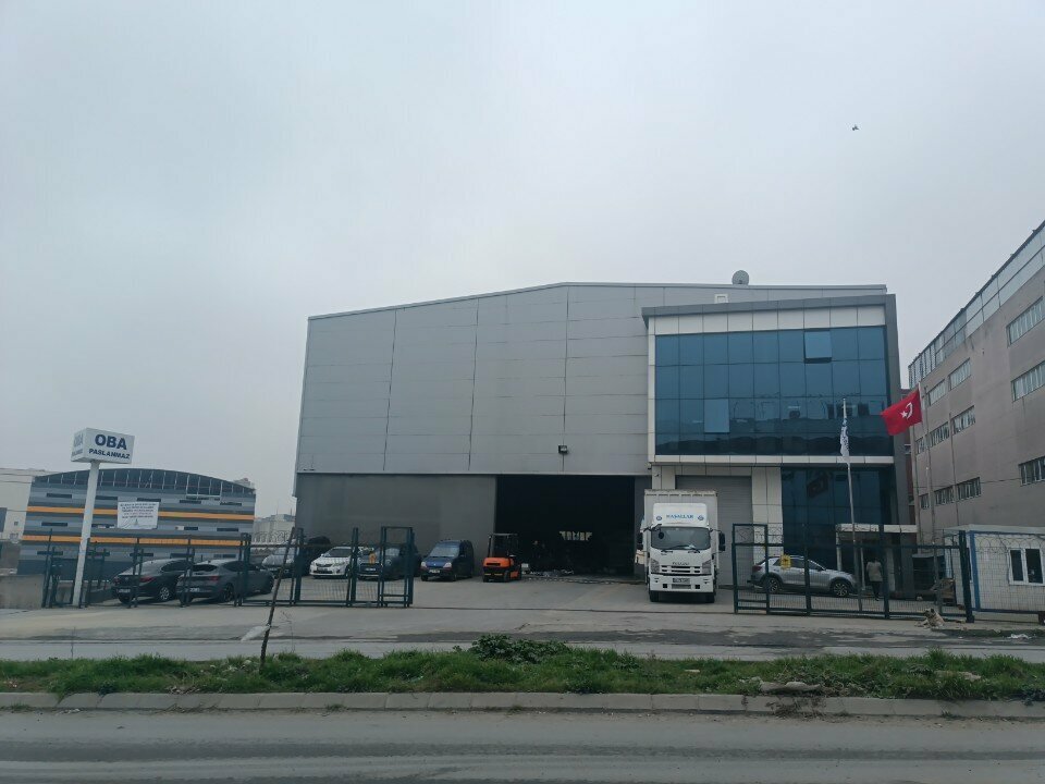 Metalware Oba Stainless Steel and Petroleum Joint Stock Company, Istanbul, photo