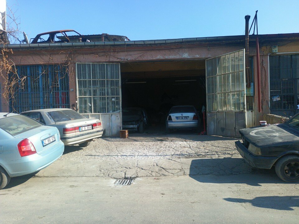 Auto body repair Ozensel Auto Body Mehmet and Burak, Konya, photo