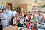 Местная общественная организация ветеранов войны, труда, вооруженных сил и правоохранительных органов Гагаринского муниципального округа города Севастополя (проспект Октябрьской Революции, 8), community organization